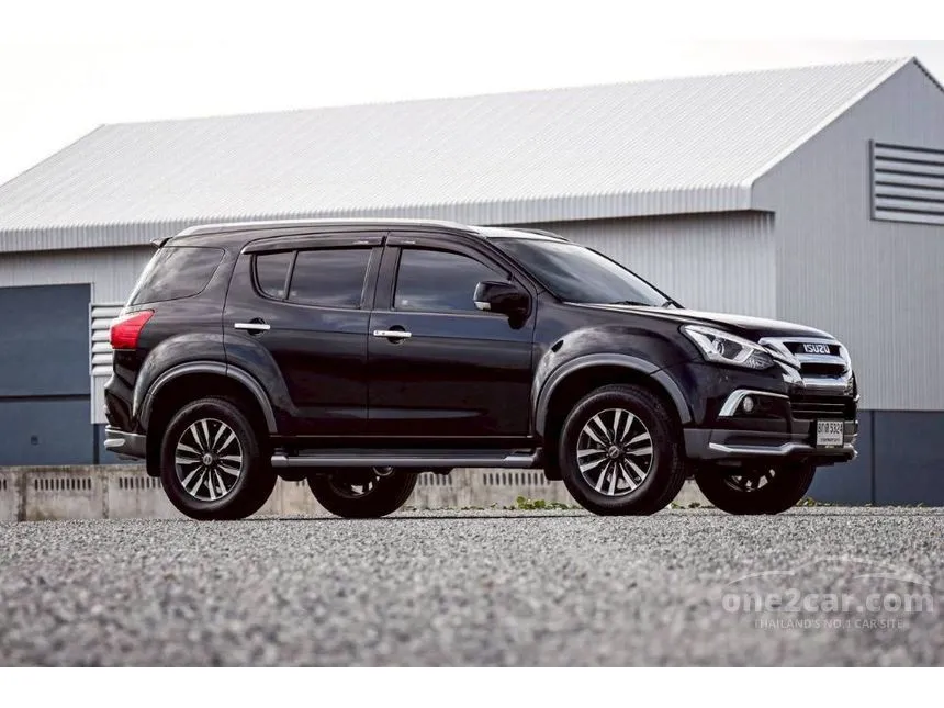 2019 Isuzu MU-X DVD Navi DA SUV