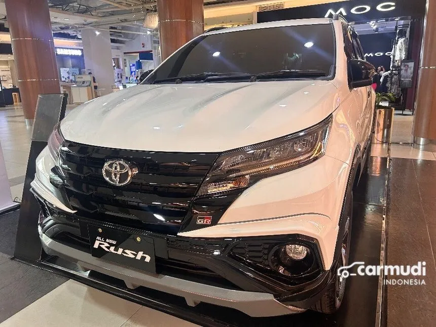 2024 Toyota Rush S GR Sport SUV