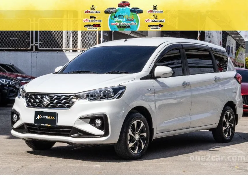 2023 Suzuki Ertiga GX Wagon
