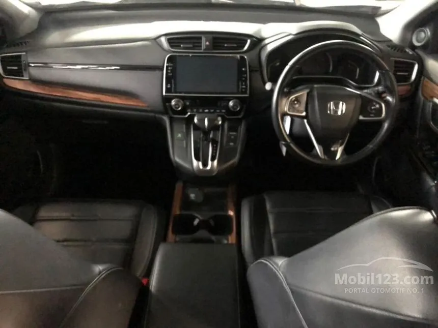 2017 Honda CR-V Prestige Prestige VTEC SUV
