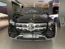 2019 Mercedes-Benz GLS450 3.0 4MATIC Wagon