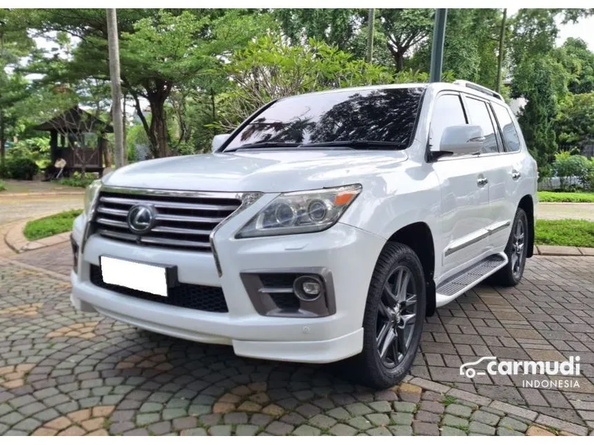 2014 Lexus LX 570 SUV