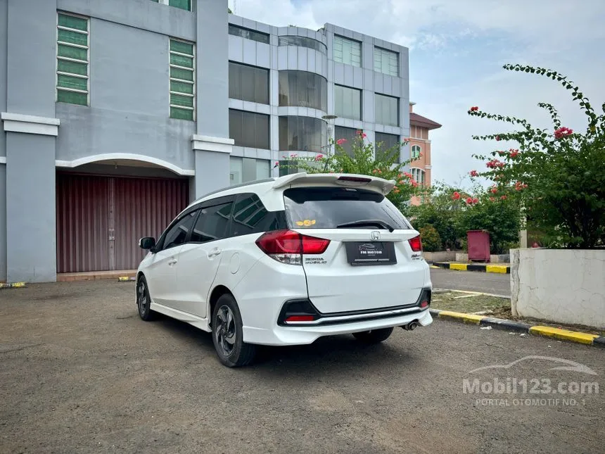 2015 Honda Mobilio RS MPV