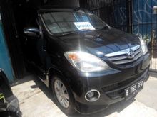 2008 Toyota Avanza 1.5 S AT MATIC HITAM