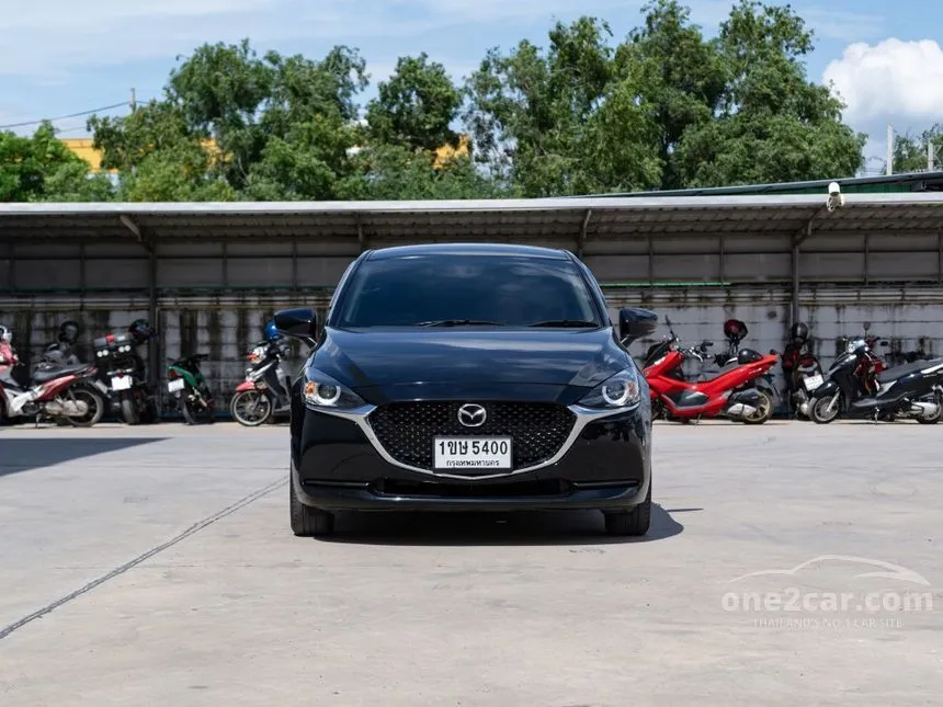 2020 Mazda 2 E Sedan