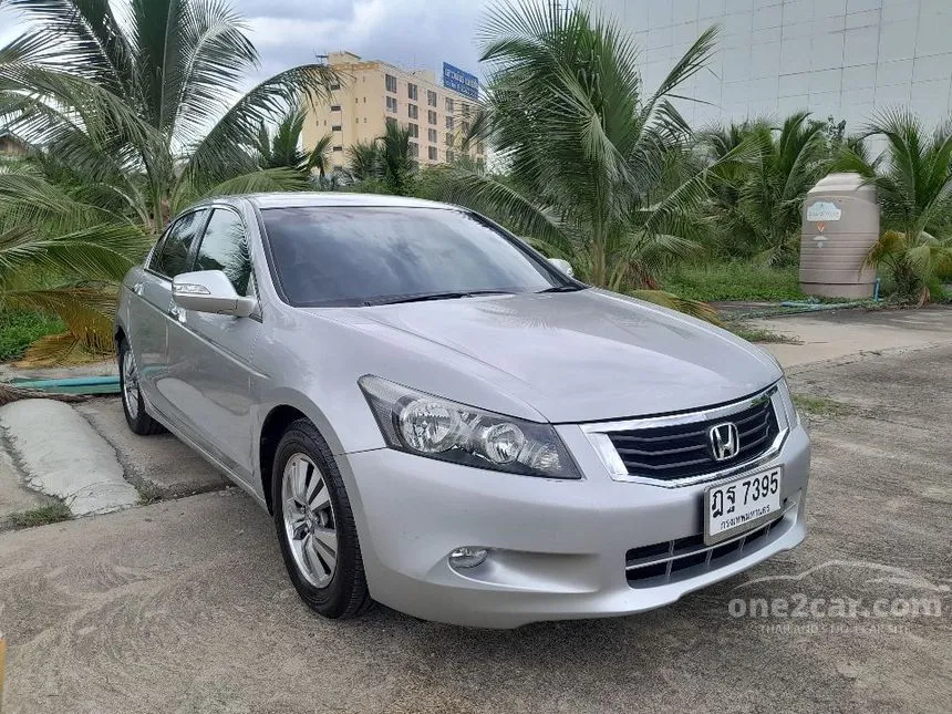 2010 Honda ACCORD E Sedan