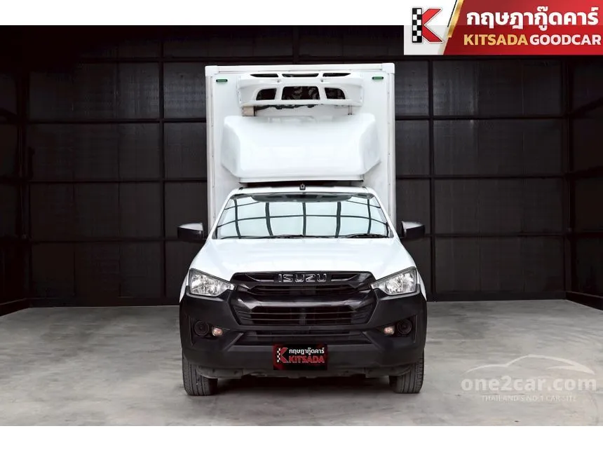 2022 Isuzu D-MAX B Spark Pickup