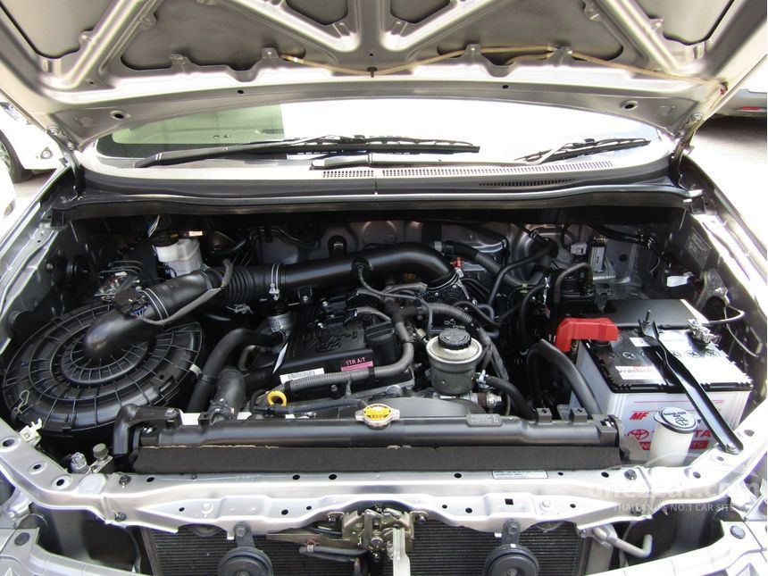 Toyota Innova 2015 G 2.0 in กรุงเทพและปริมณฑล Automatic Wagon สีเทา for ...
