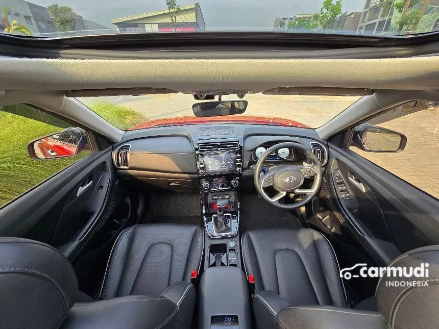 2022 Hyundai Creta Prime SUV