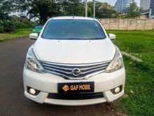 Nissan Grand Livina 1.5XV 2015 MPV