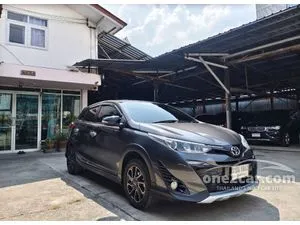 2019 Toyota YARIS 1.2 High Cross Hatchback