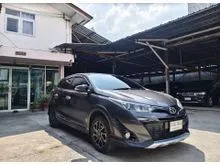 2019 Toyota YARIS 1.2 (ปี 17-25) High Cross Hatchback