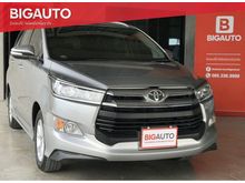 2017 Toyota Innova 2.8 (ปี 16-20) Crysta G Wagon AT