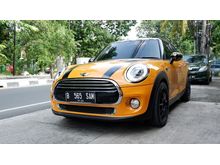 Mini Cooper 1.5 turbo.tgn pertama.low km.pajak pjg.masih garansi