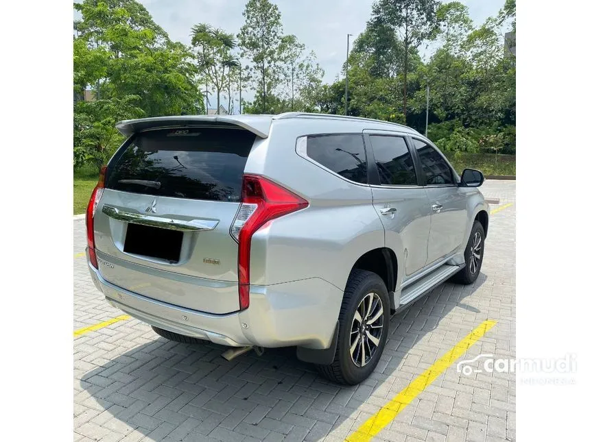 2019 Mitsubishi Pajero Sport Dakar SUV