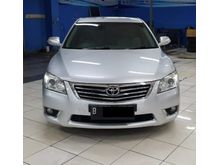 2011 Toyota Camry 2.4 V Sedan BERGARANSI 1 TAHUN MESIN MATIC INCLUDE SPERPART BERSERTIFIKAT