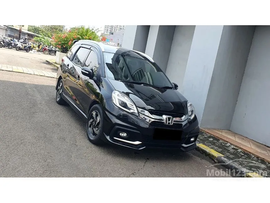 2015 Honda Mobilio RS MPV