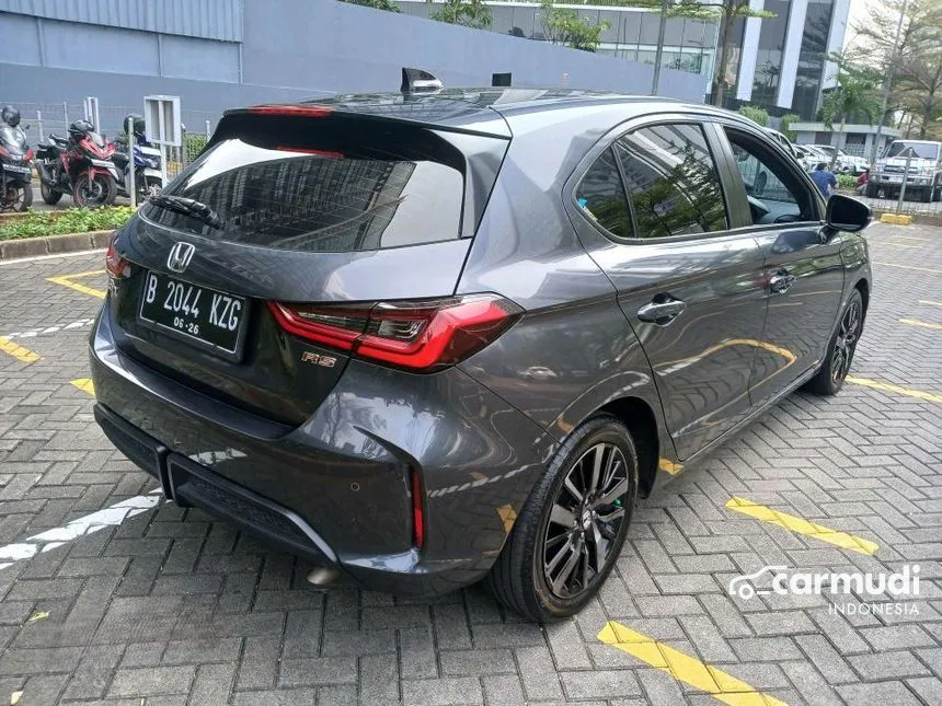 2021 Honda City RS Hatchback