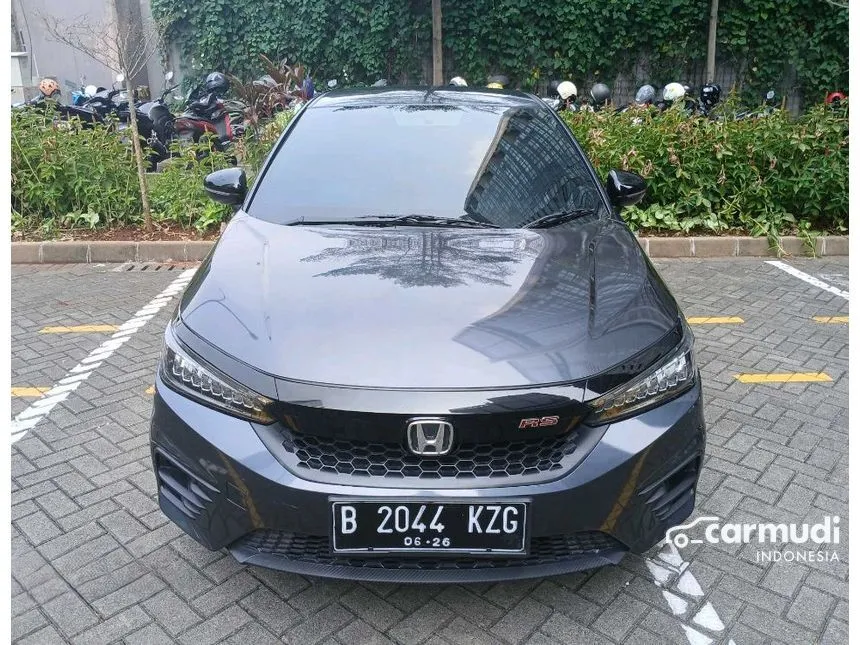 2021 Honda City RS Hatchback