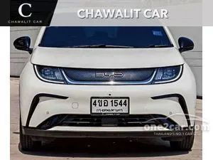2023 BYD Dolphin Standard Range Hatchback