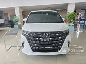 2026 Toyota Alphard 2.5 HEV (Premium Color) MPV