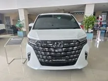 2026 Toyota Alphard 2.5 HEV (Premium Color) MPV,PROMO TERBAIK DARI MOBIL 123,SUPER DEAL,JAMINAN HARGA TERMURAH,DISKON BESAR