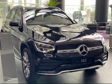 UNIT READY STOCK 2020 Mercedes-Benz GLC200 2.0 AMG Line SUV