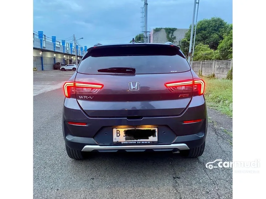 2023 Honda WR-V RS Honda Sensing Wagon