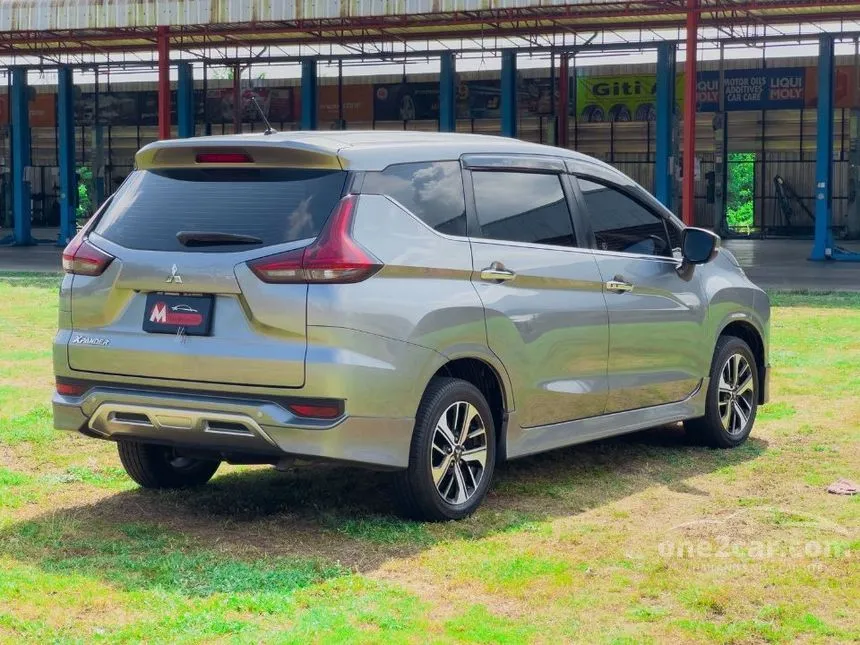 2020 Mitsubishi Xpander GT Wagon