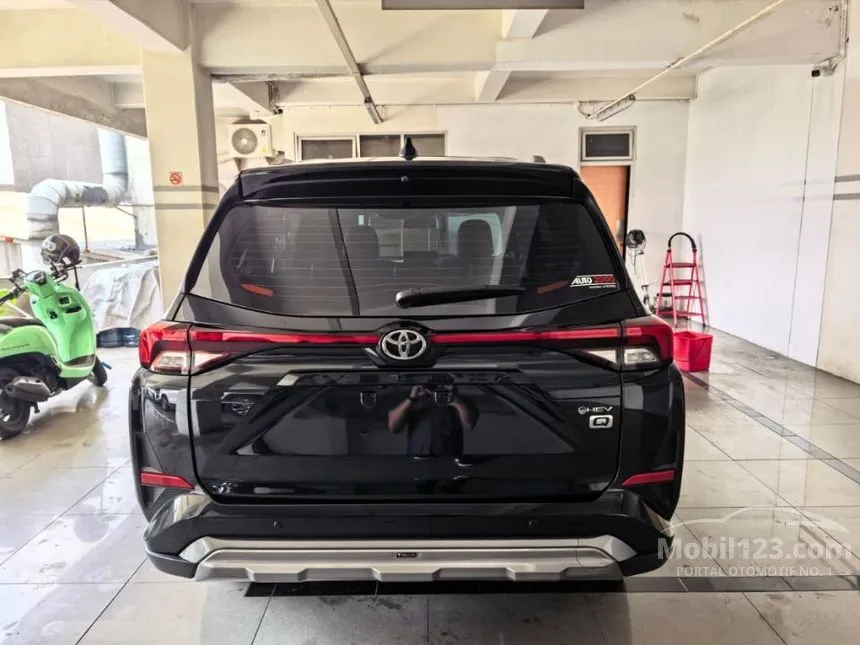 2026 Toyota Veloz Q HEV Modellista (1 Tone) (Non Premium Color) MPV