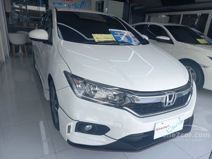 2019 Honda City V+ Sedan