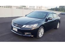 2014 Honda Accord 2.0 (ปี 13-17) EL Sedan AT
