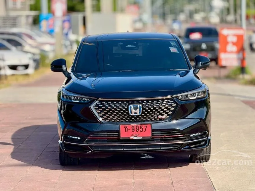 2022 Honda HR-V e:HEV RS SUV