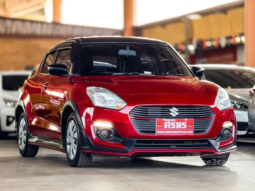 2020 Suzuki Swift GL Hatchback