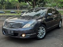 2009 Nissan Teana 2.5 250XV sangat terawat !!