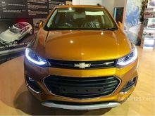 2018 Chevrolet Trax 1.4 Premier At Tdp 20jtaan Full Accessories Disc puluhan Juta