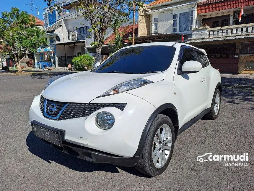 2014 Nissan Juke RX SUV