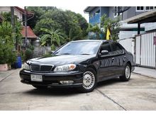2002 Nissan Cefiro 3.0 A33 (ปี 01-04) Brougham Sedan AT
