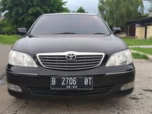 2003 Toyota Camry 2.4 G Sedan