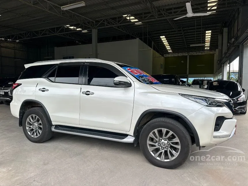 2021 Toyota FORTUNER G SUV
