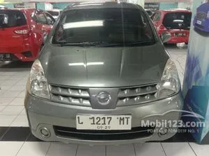 2009 Nissan Grand Livina 1.5 XV MPV