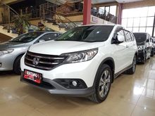 2012 Honda CR-V 2.4 i-VTEC AT Plat D KM 18RB Asli SIMPANAN