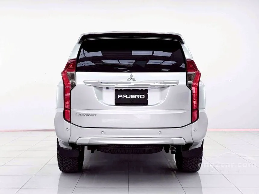 2016 Mitsubishi PAJERO SPORT GT SUV