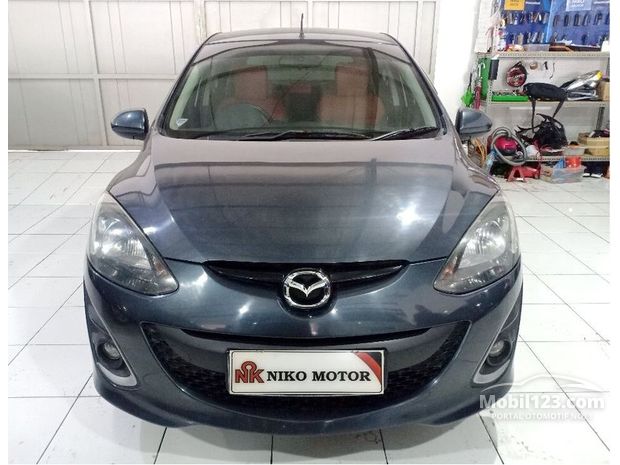  Mazda  2 Mobil Bekas  Baru dijual di Bandung  Jawa barat 