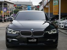 2017 BMW 320d 2.0 F30 (ปี 11-16) Sedan AT