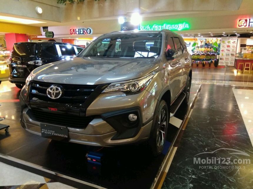 Jual Mobil  Toyota Fortuner 2019  VRZ 2 4 di  Banten 