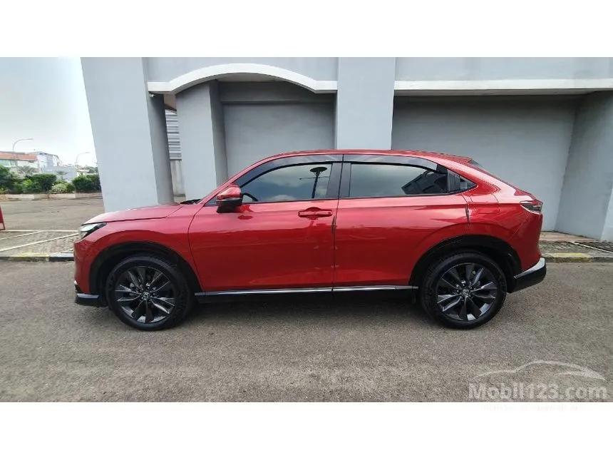 2025 Honda HR-V e:HEV RS SUV