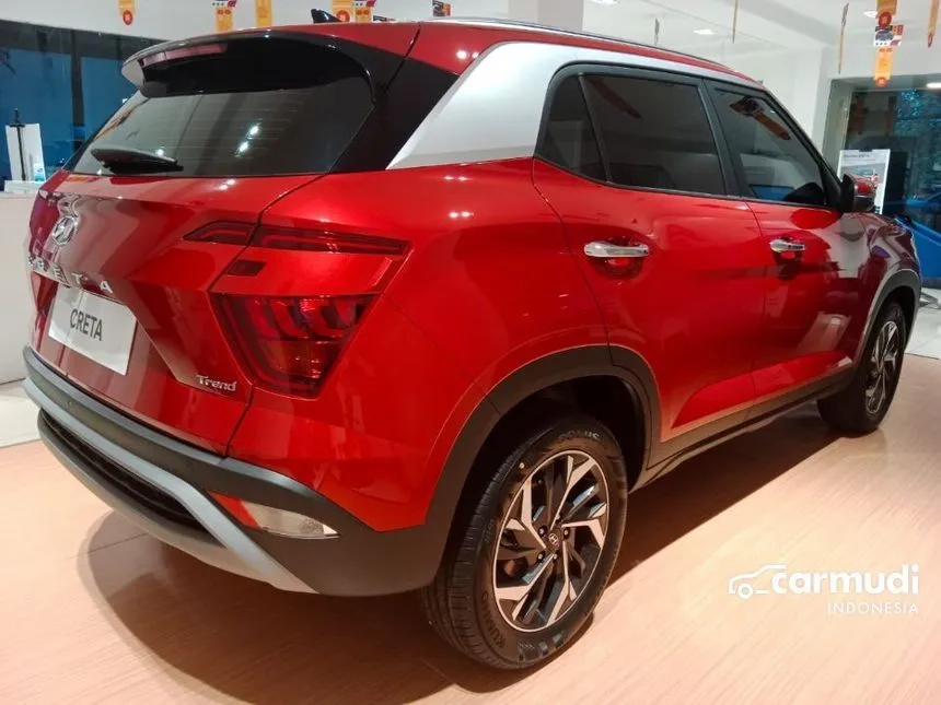 2024 Hyundai Creta Trend Wagon