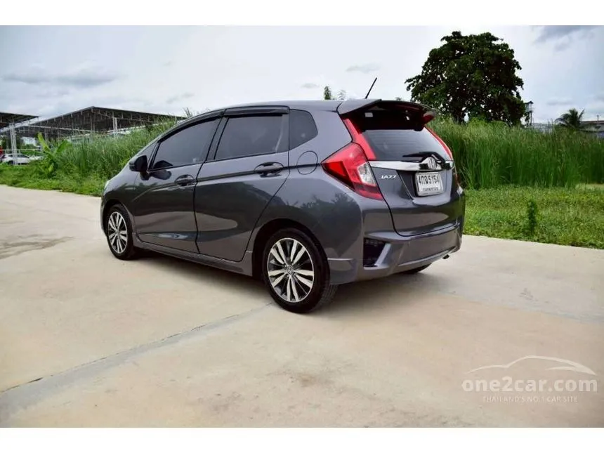 2015 Honda JAZZ SV Hatchback
