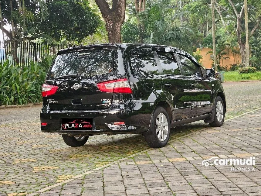 2015 Nissan Grand Livina XV MPV